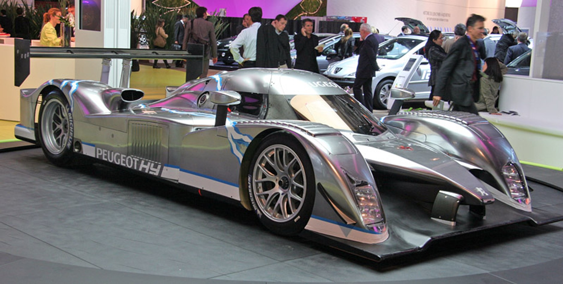 Paryż 2008: fotogaleria (cz. 3.)