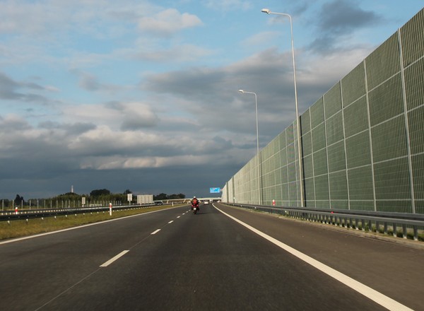 W końcu będą miejsca obsługi podróżnych na podkarpackiej A4