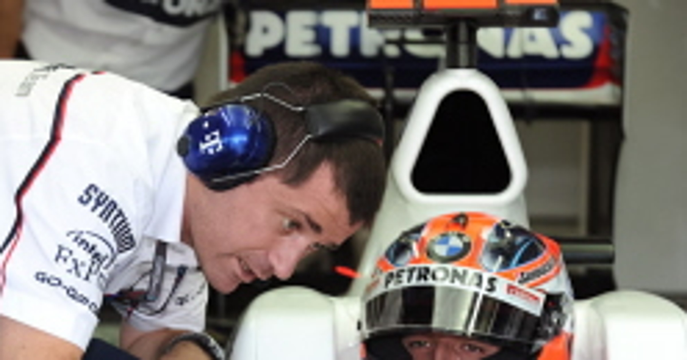 Grand Prix Singapuru 2009: Barichello przeszkodził Kubicy - Polak z ósmego pola (wyniki)