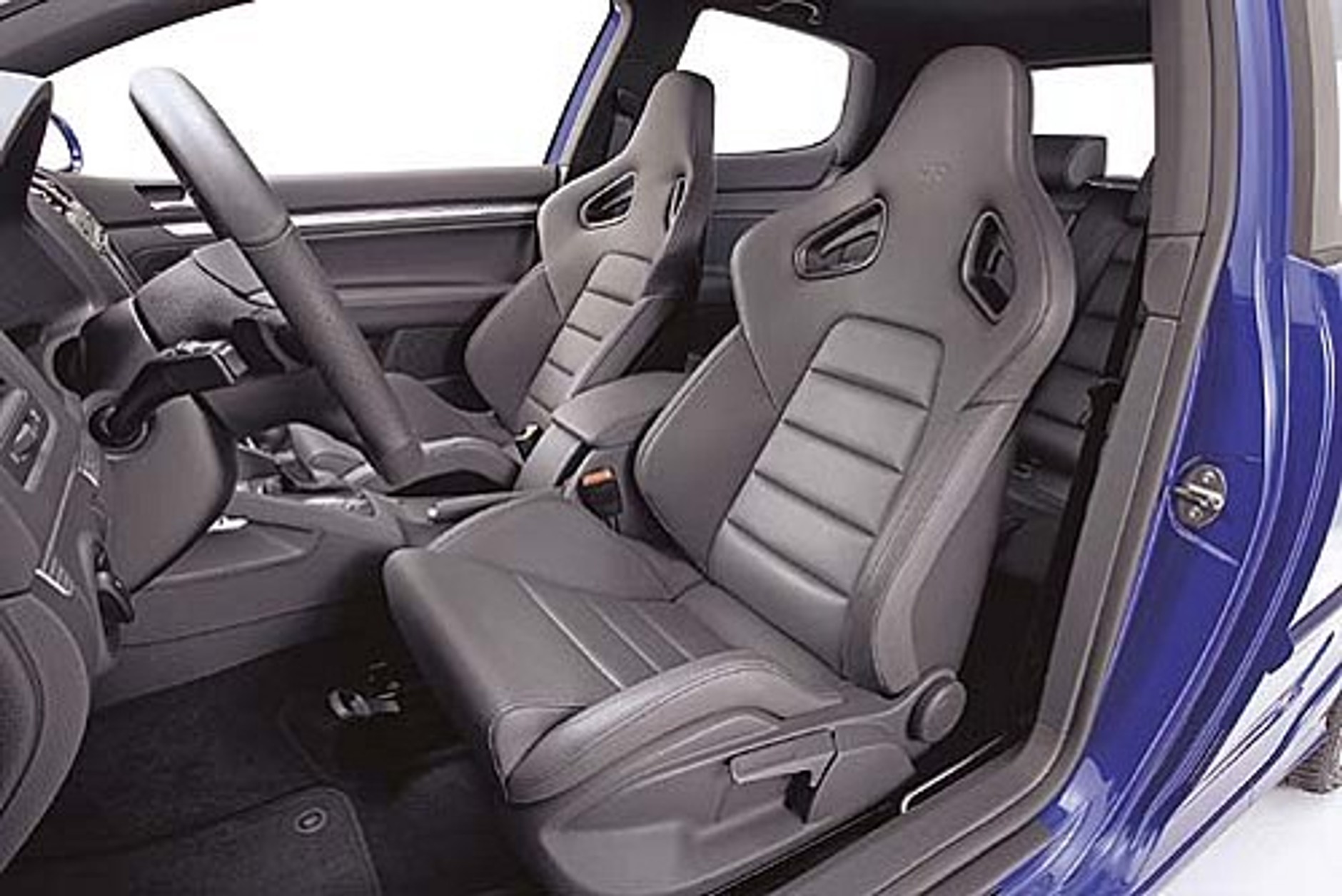 Najmocniejsza wersja Golfa