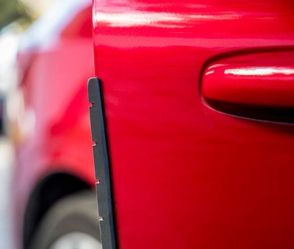 Ford Door Edge Protector w Fordzie Kuga