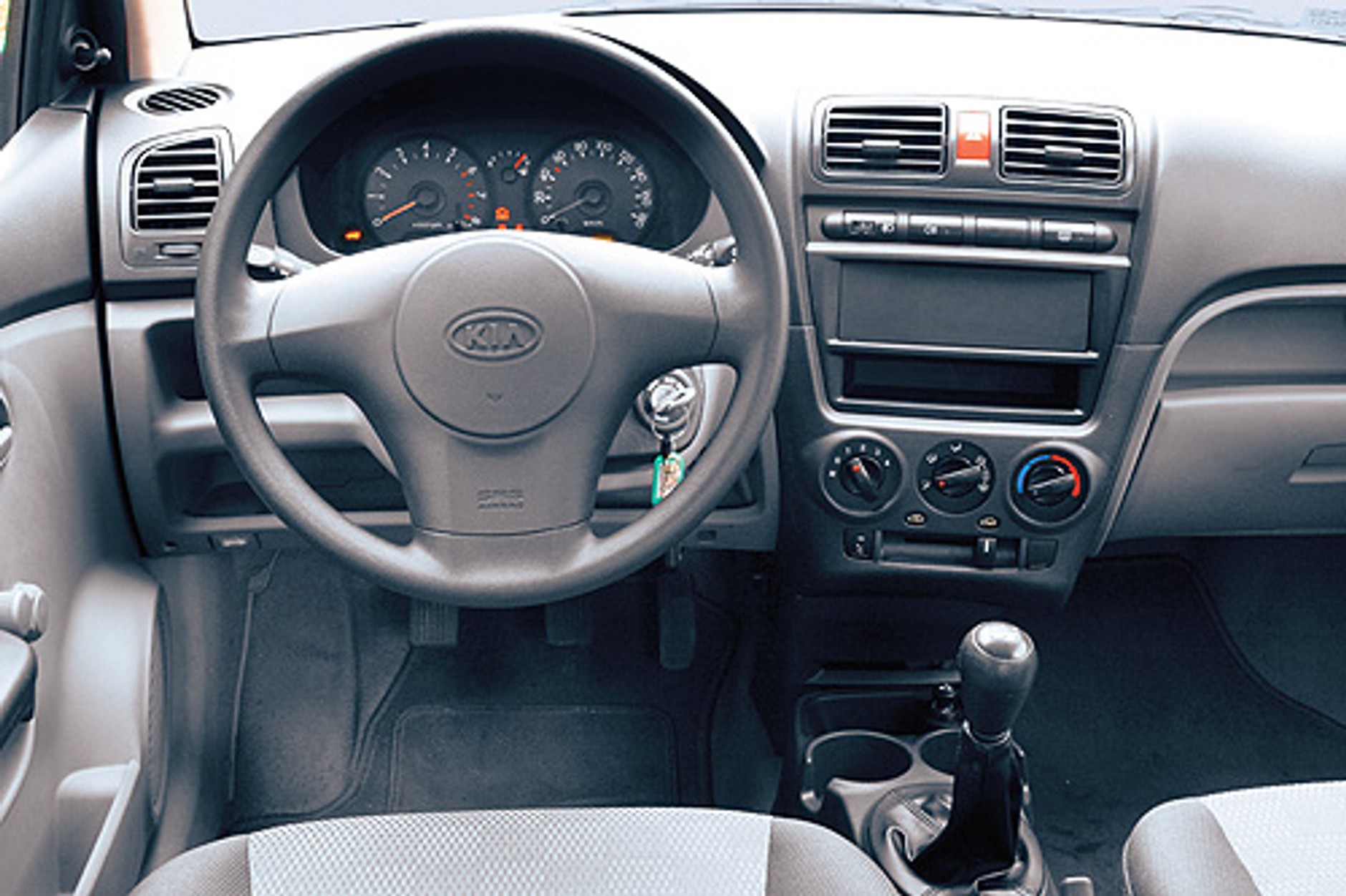 Kia Picanto 1.0 LPG - Picanto na dwa paliwa