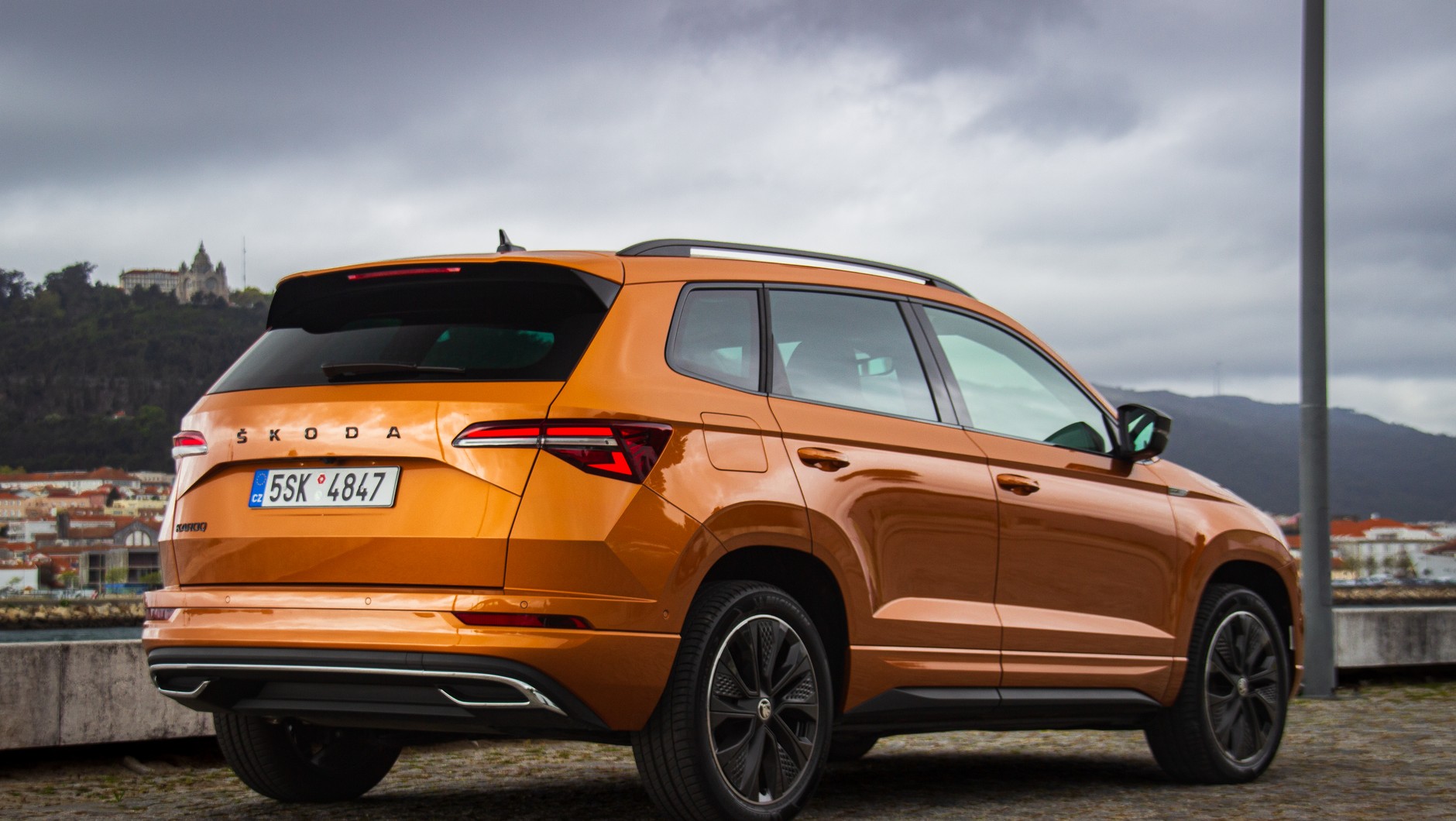 2022 Skoda Karoq FL