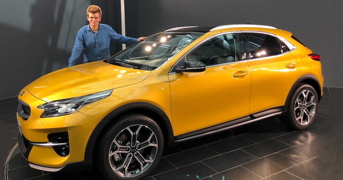 Kia XCeed