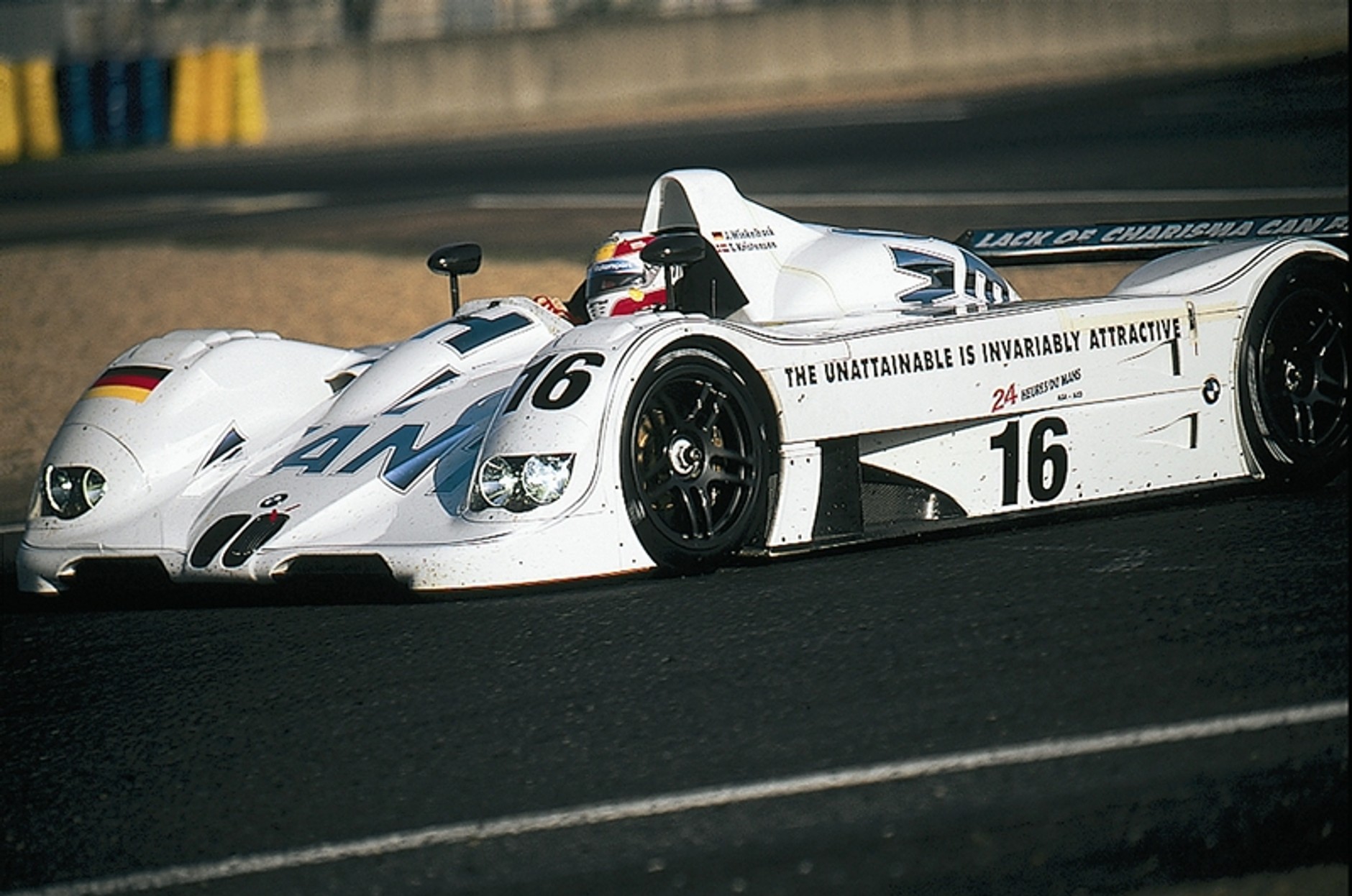 BMW Art Car po raz 17