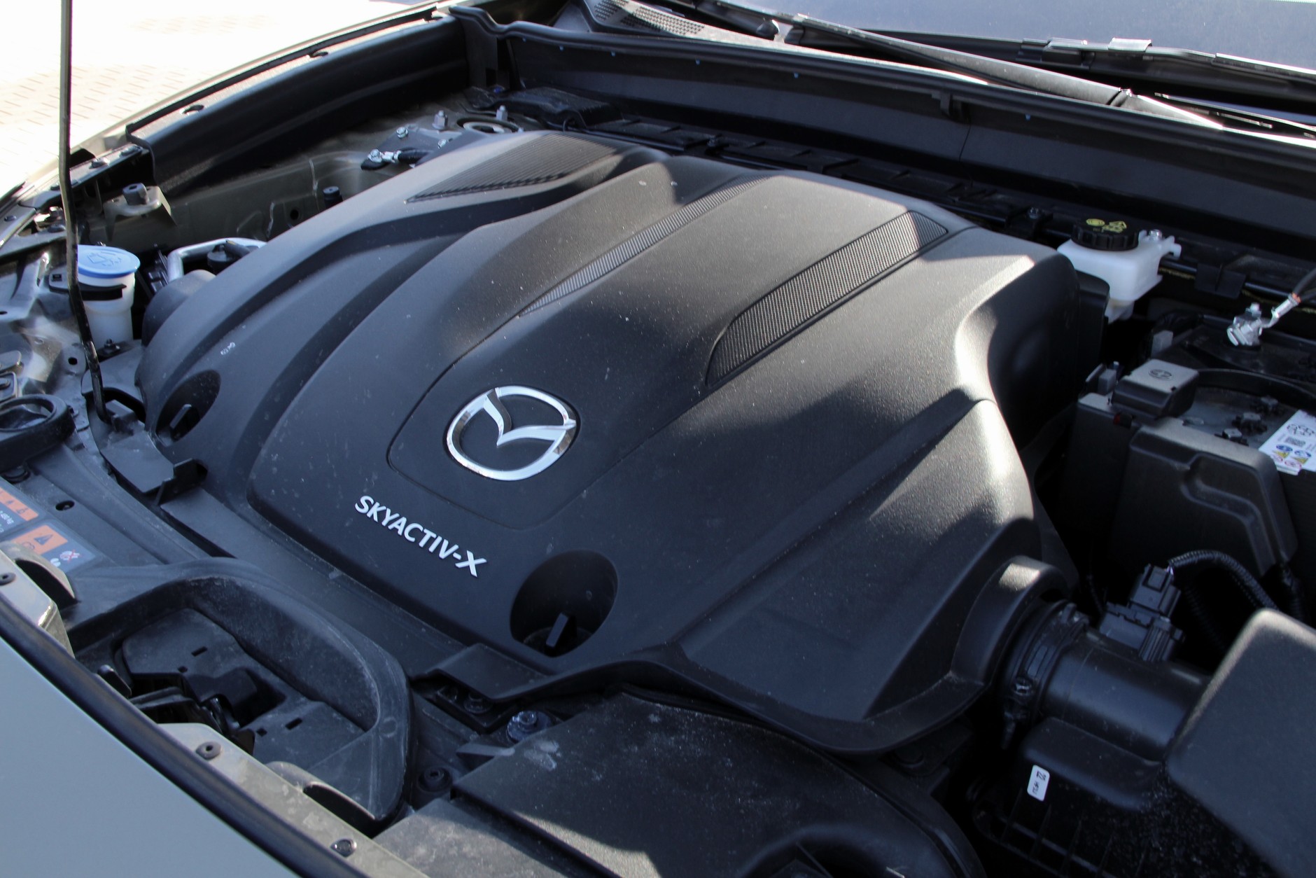 Mazda CX-30 2.0 e-Skyactiv X Takumi