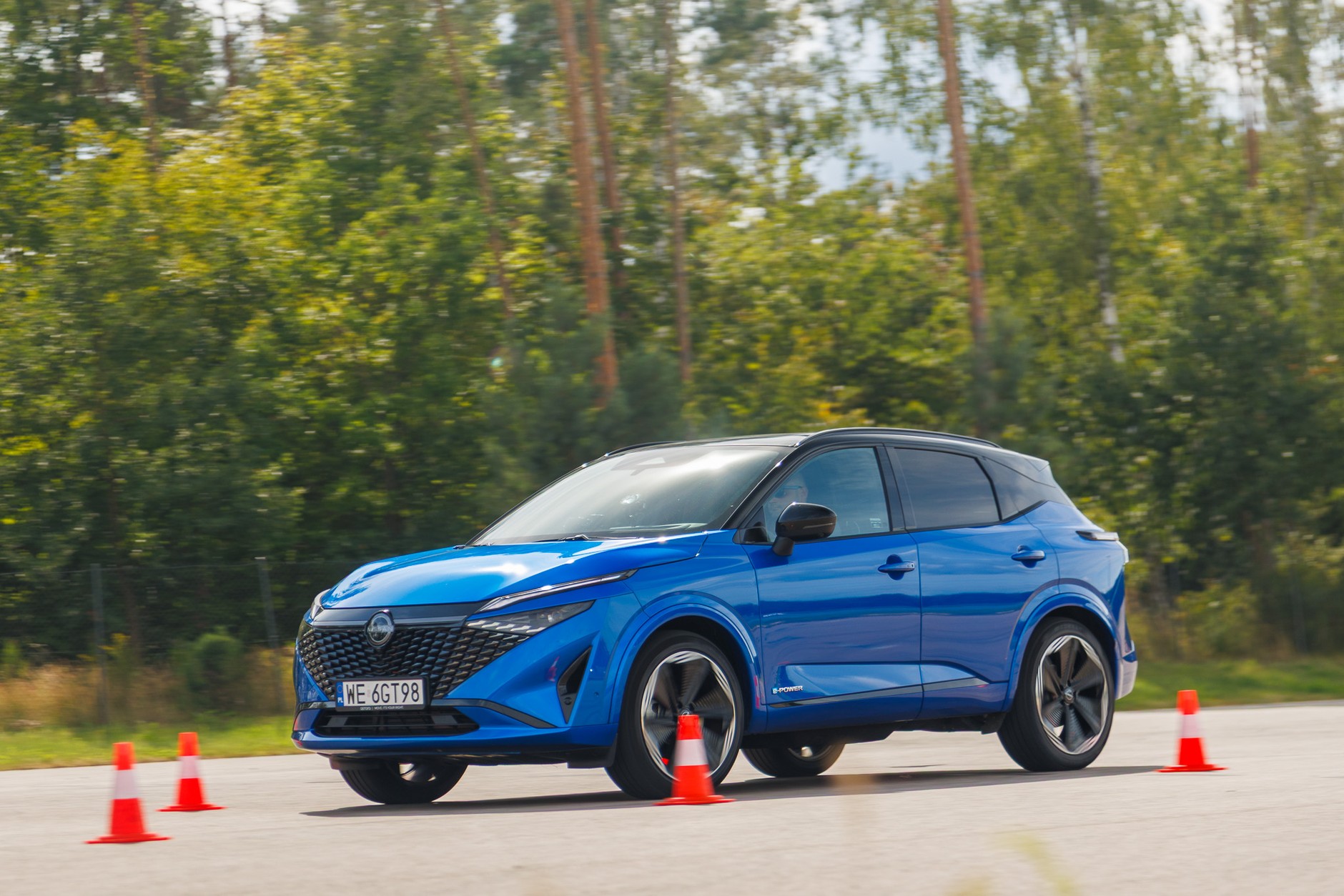 Wielki Test Auto Świata 2025