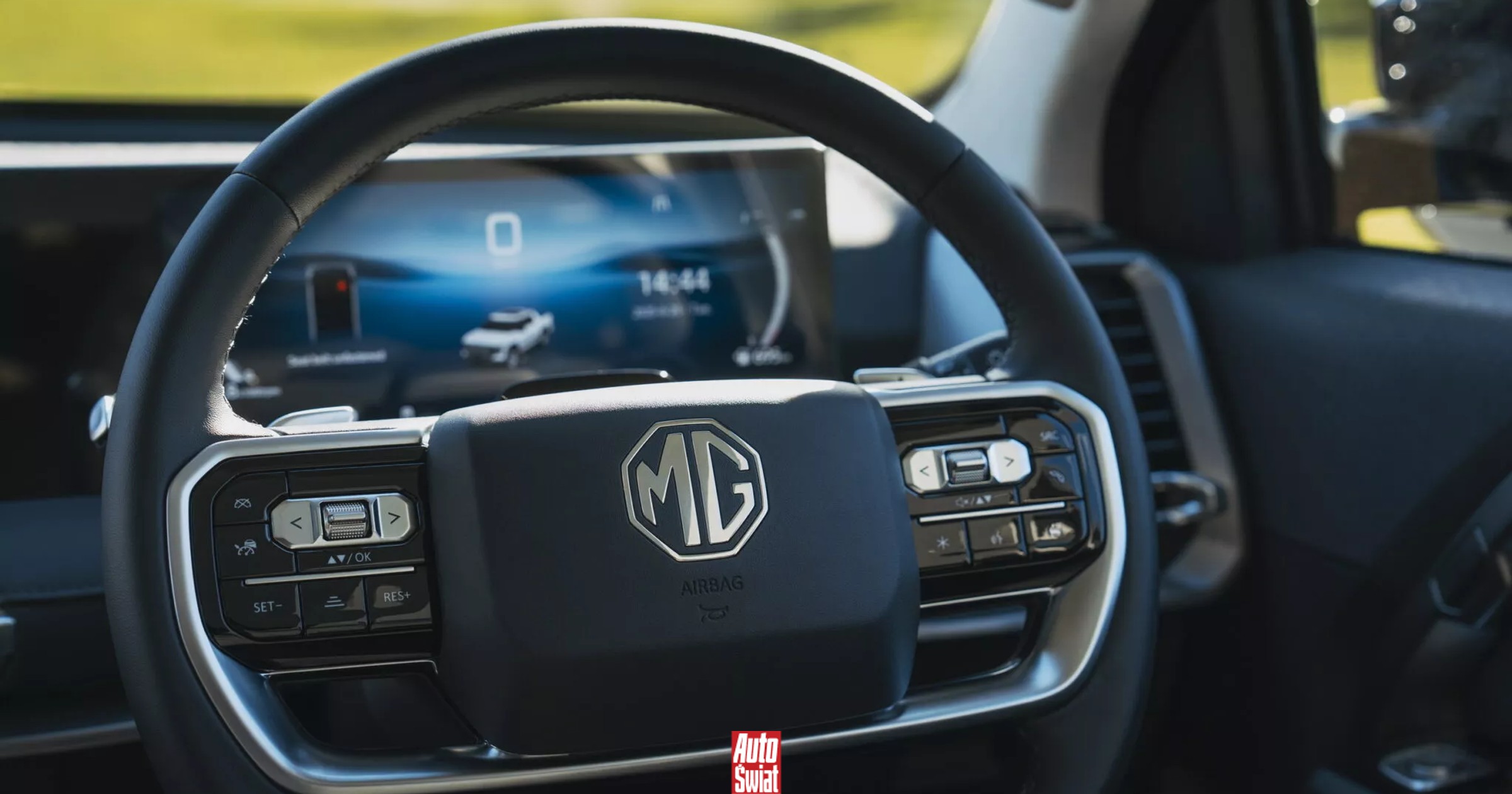 Na razie ciekawostka? MG wchodzi do nowego segmentu. Na celowniku Hilux i Ranger