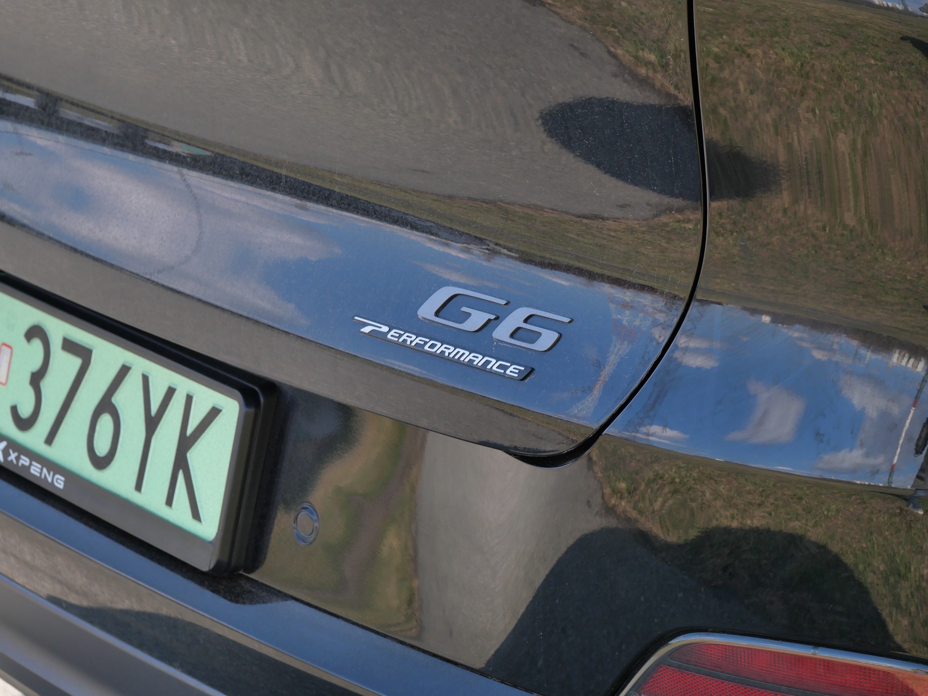 Xpeng G6 AWD Performance Pro