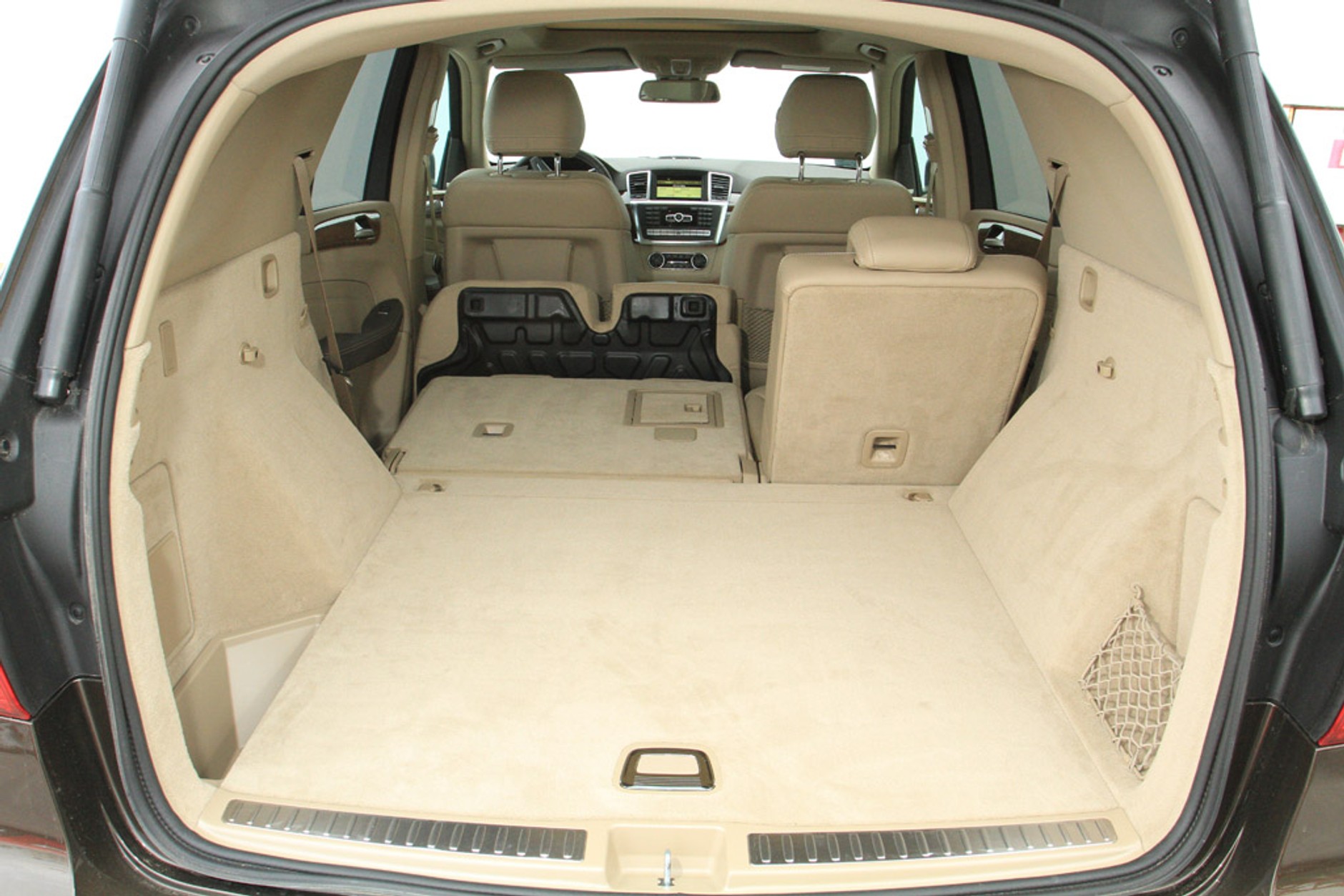 Mercedes ML 350 Bluetec: nie zauważysz, że to diesel!