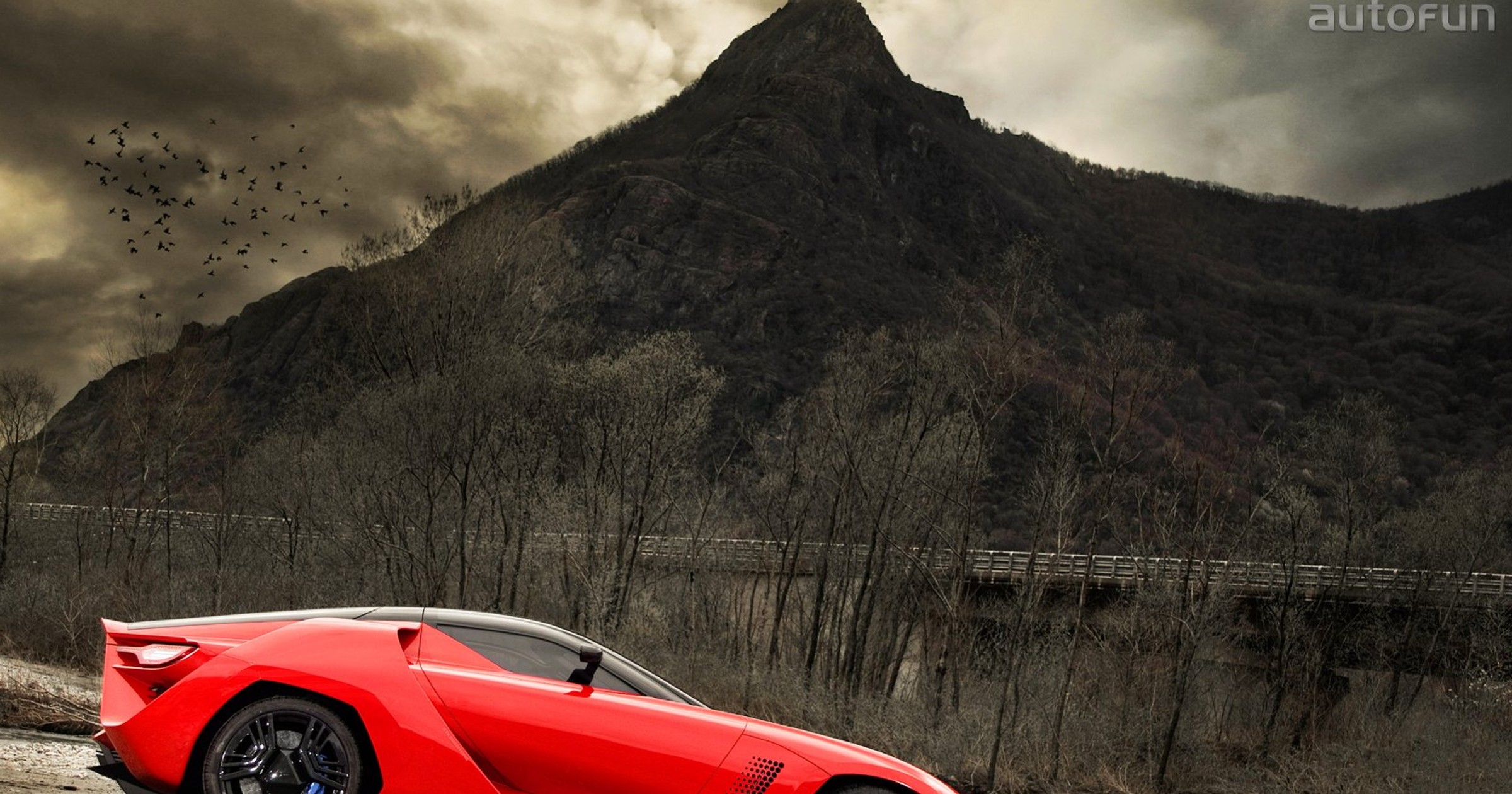 Bertone Mantide