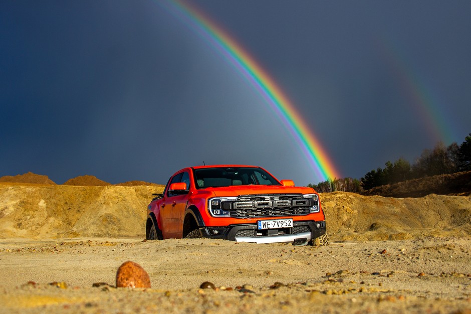 Ford Ranger Raptor