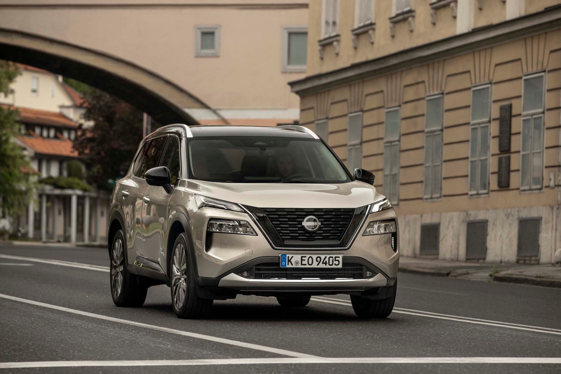 Nissan X-Trail e-Power e-4ORCE 2022 r.