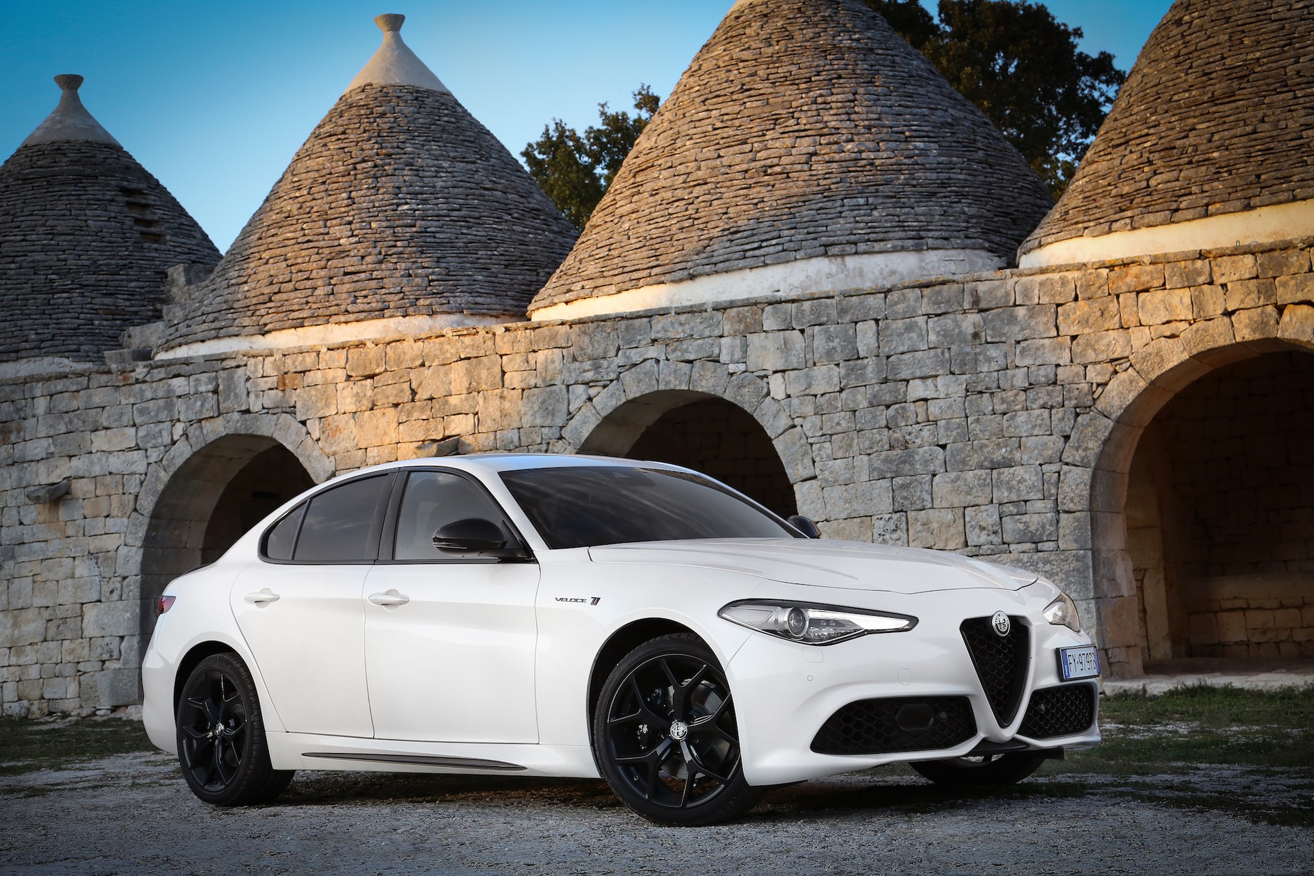 Alfa Romeo Giulia i Stelvio: modernizacja MY2020