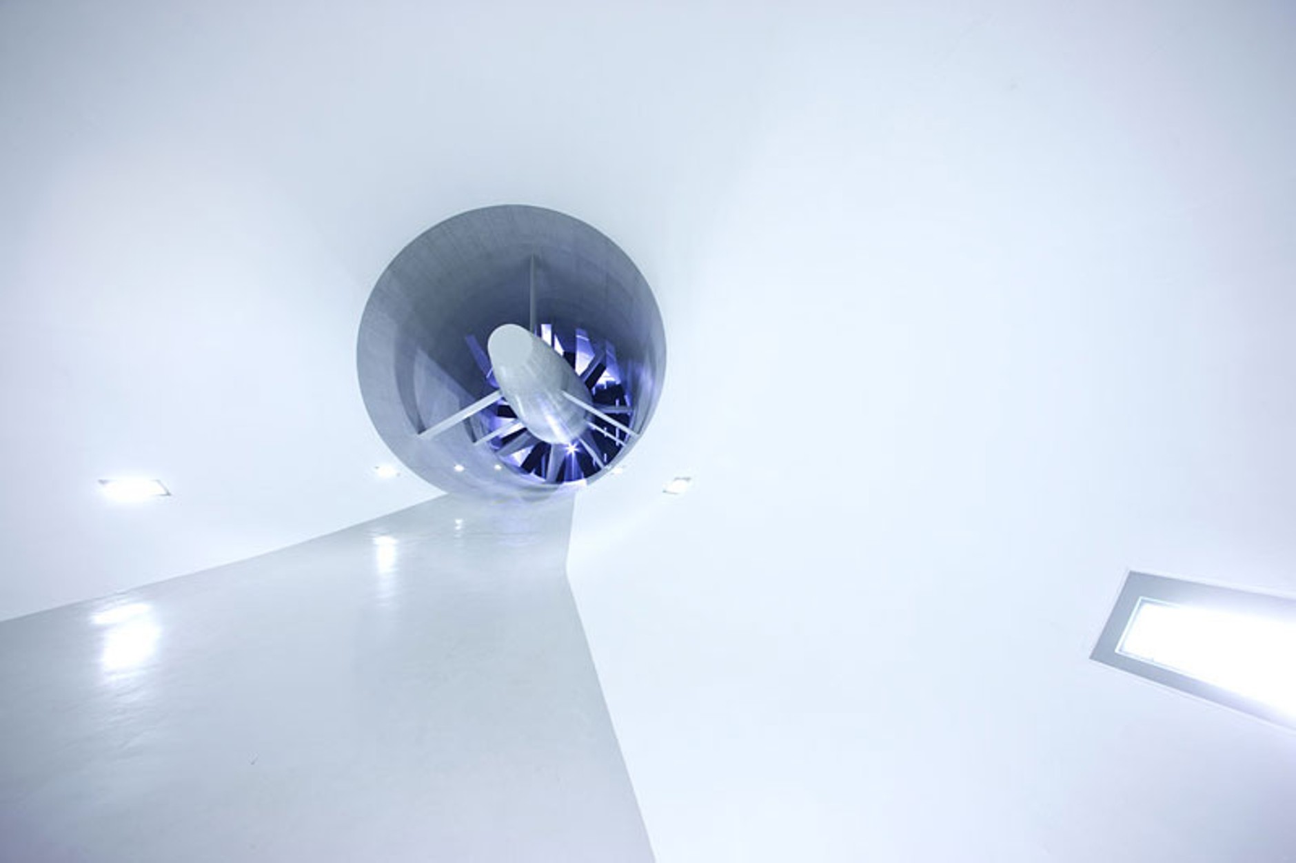 BMW: nowe centrum aerodynamiky (fotogaleria)