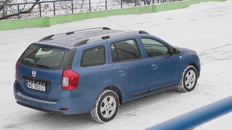 Dacia Logan MCV 