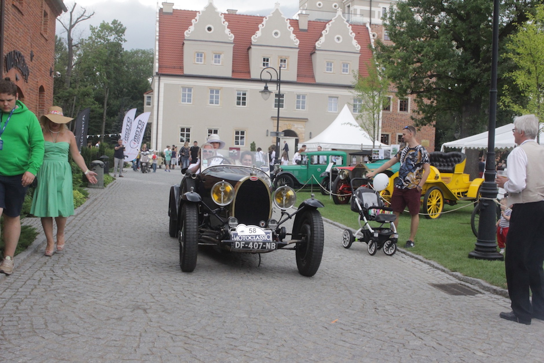 Motoclassic Wrocław 2017