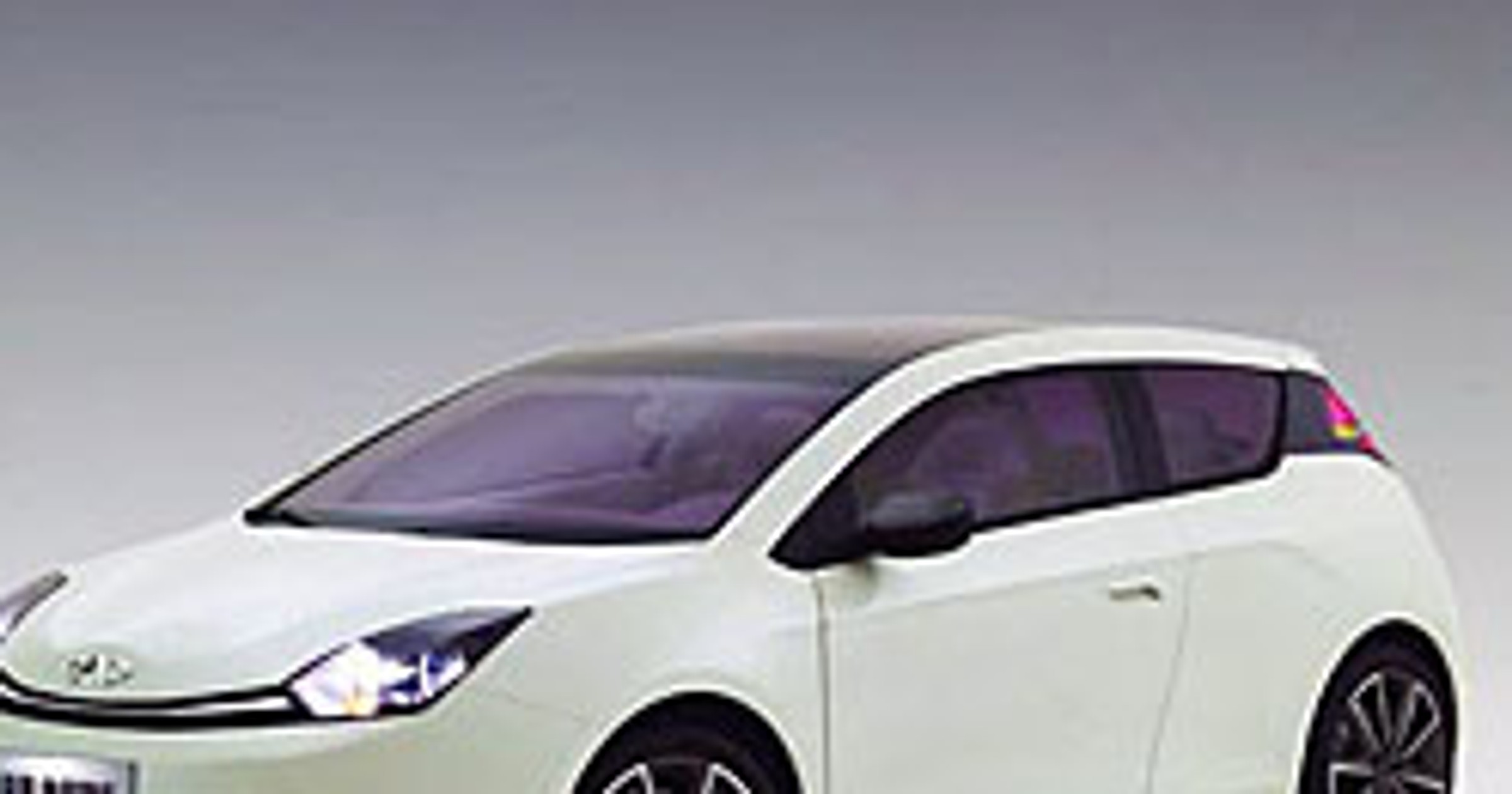 Auto Shanghaj 2007: Chery Shooting Sport Concept: jeszcze jedna chińska nowość