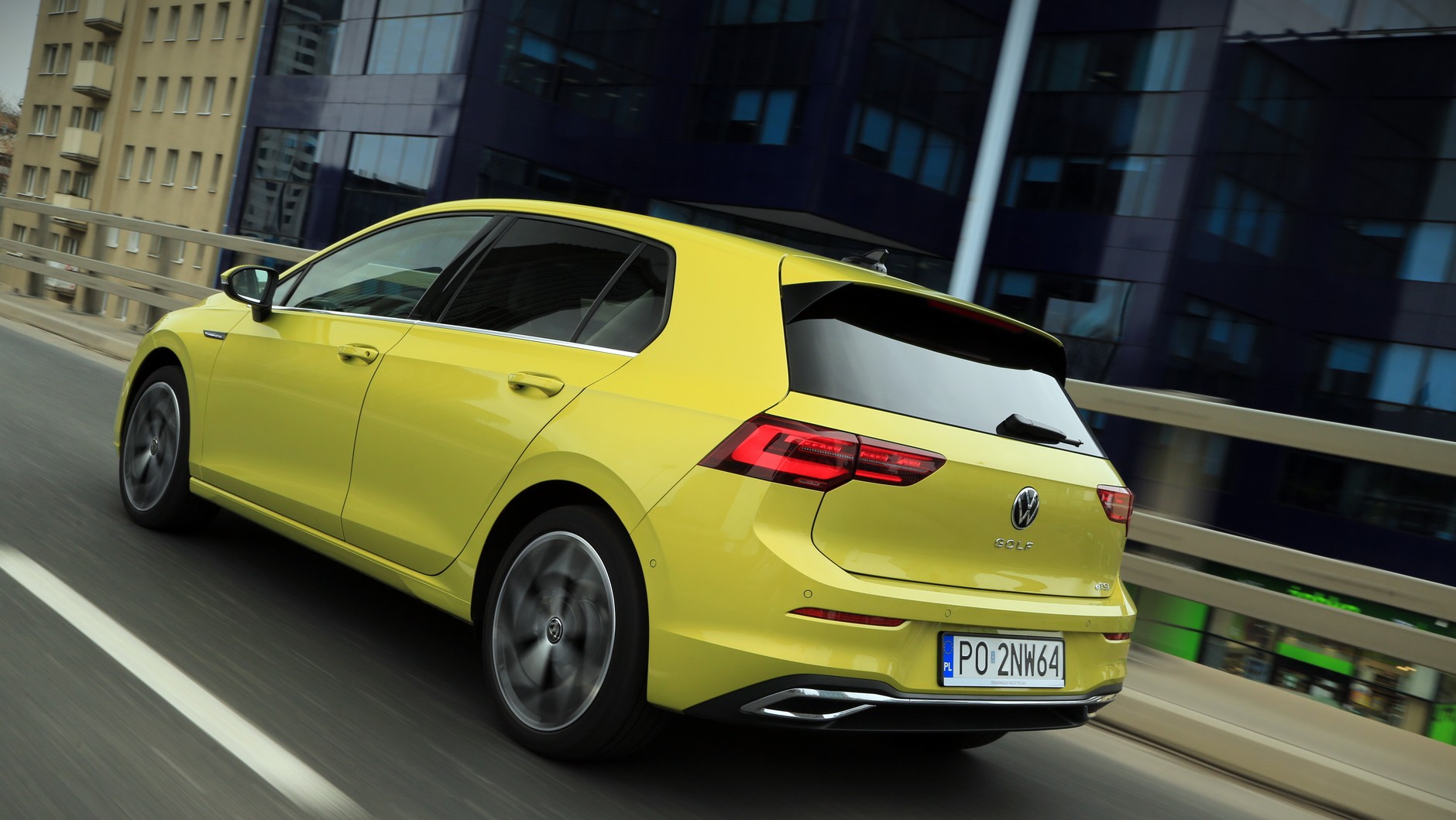 Volkswagen Golf VIII 1.5 eTSI DSG