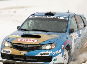 LOTOS - Subaru Poland Rally Team w hołdzie mistrzom