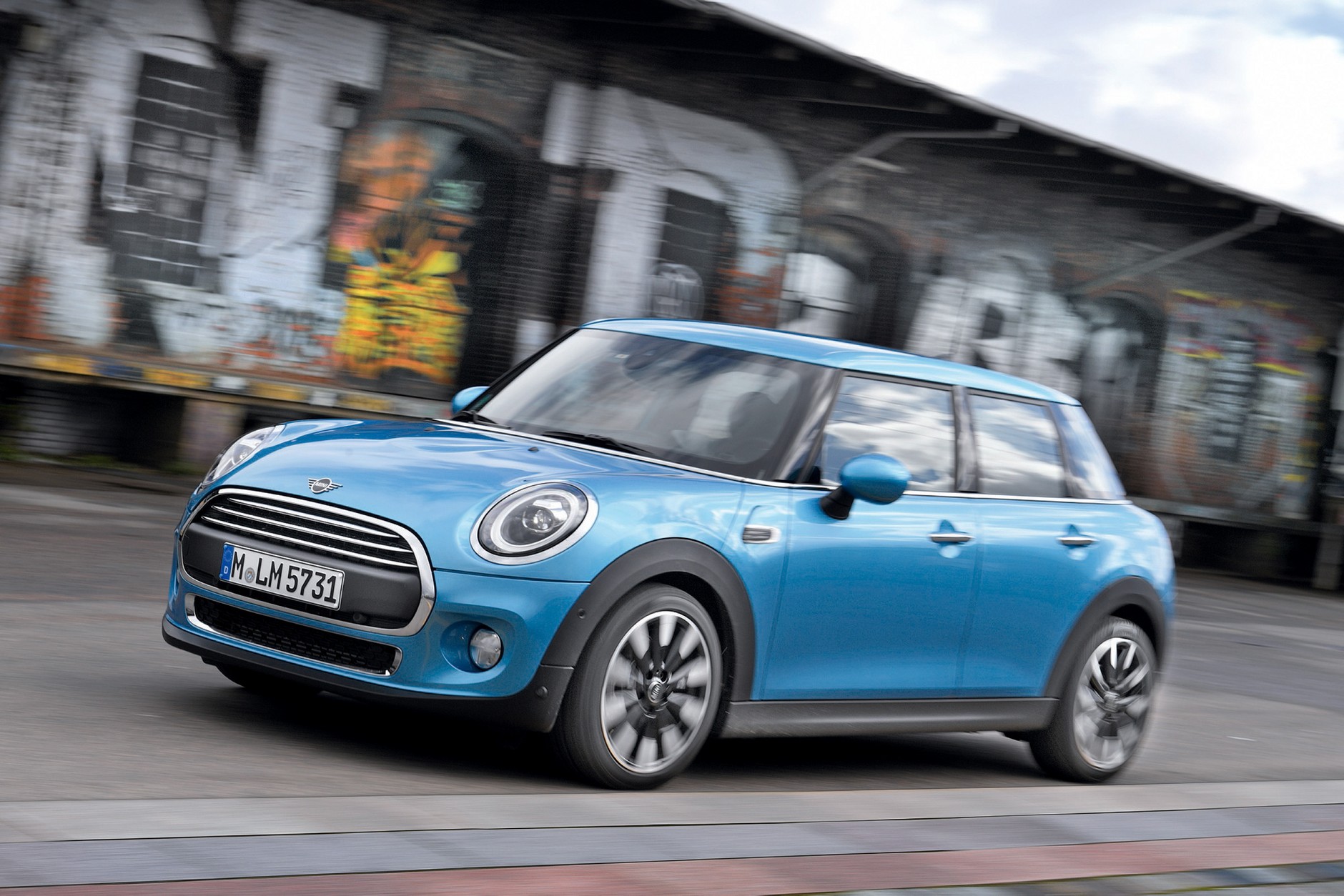 Porównanie: Ford Fiesta, Hyundai i20, Mini One i Nissan Micra