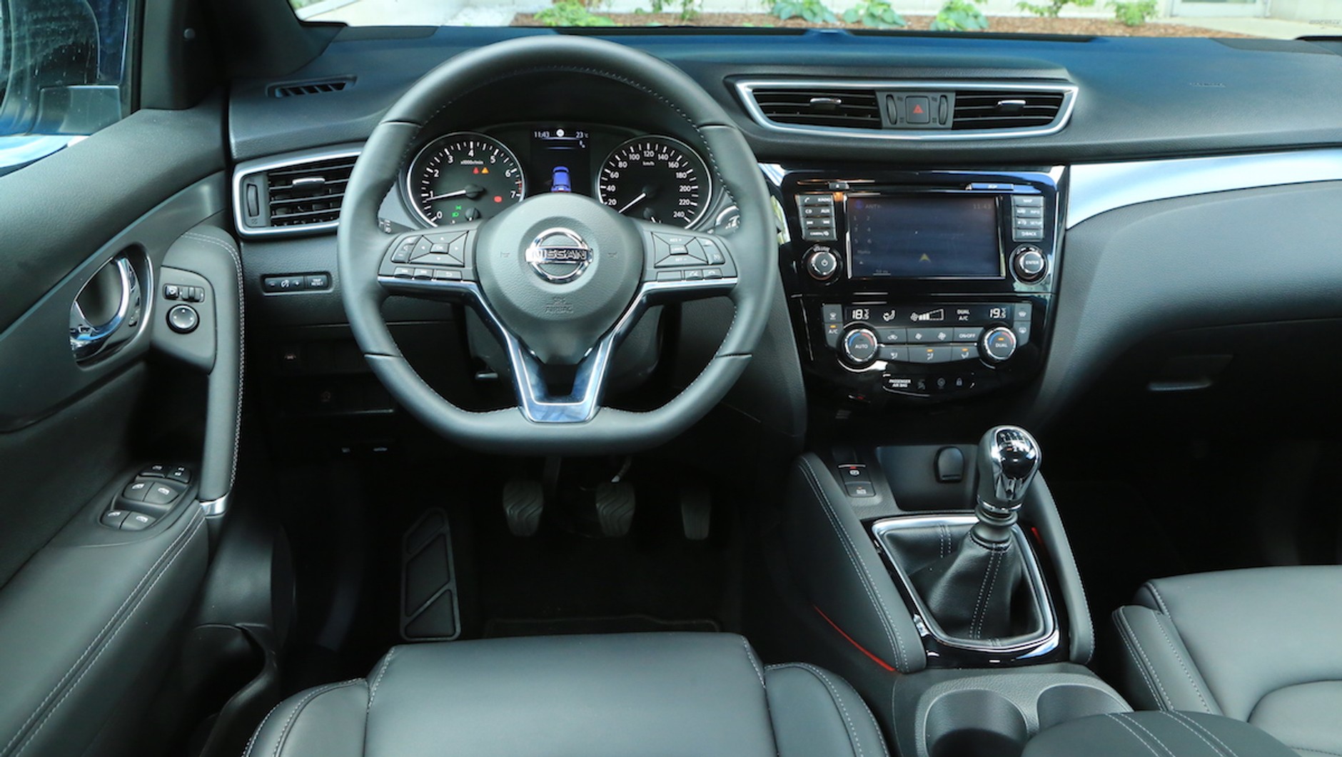 Nissan Qashqai 1.6 DIG-T Tekna+
