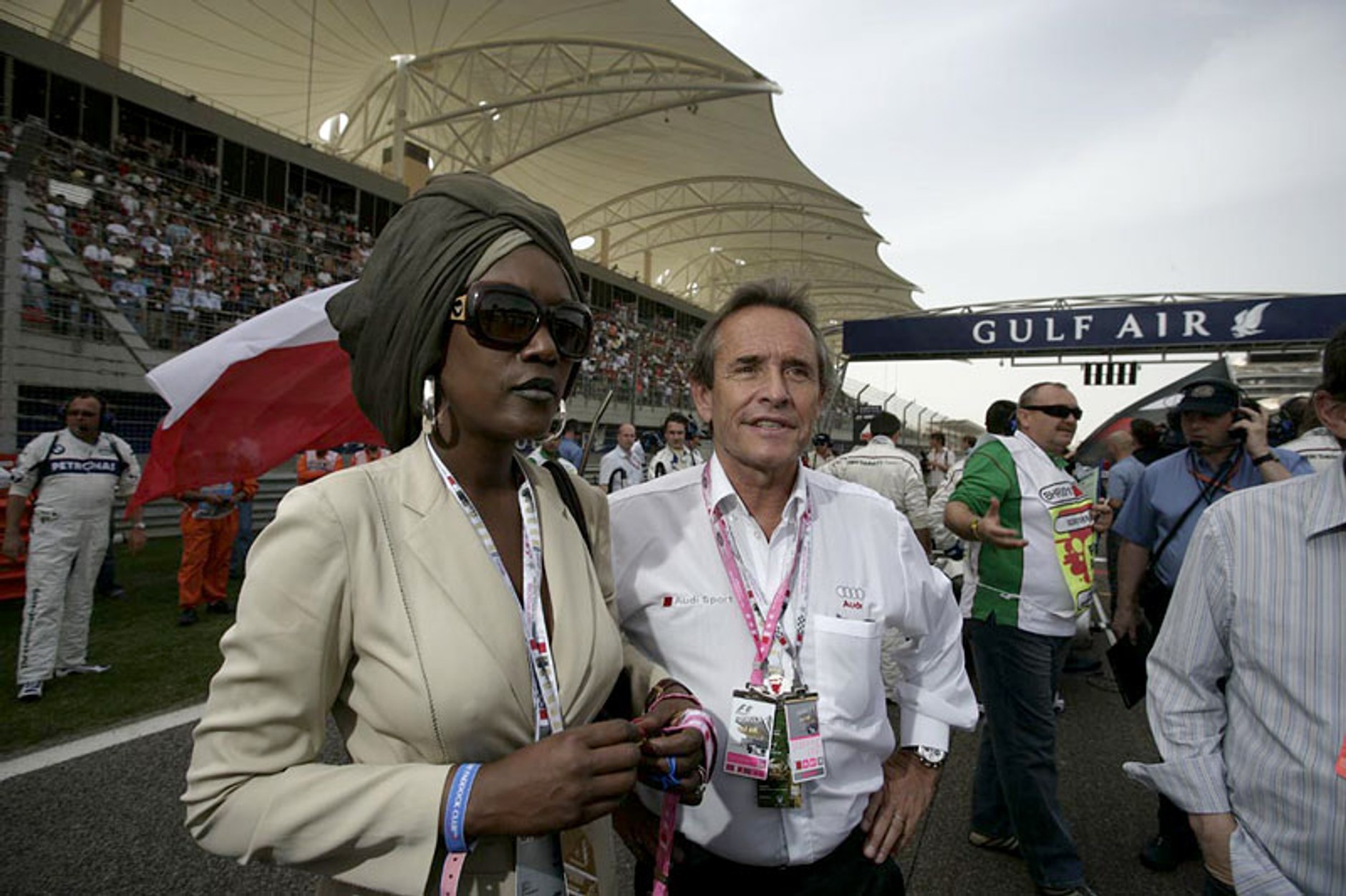 Grand Prix Bahrajnu 2008: fotogaleria Jiří Křenek