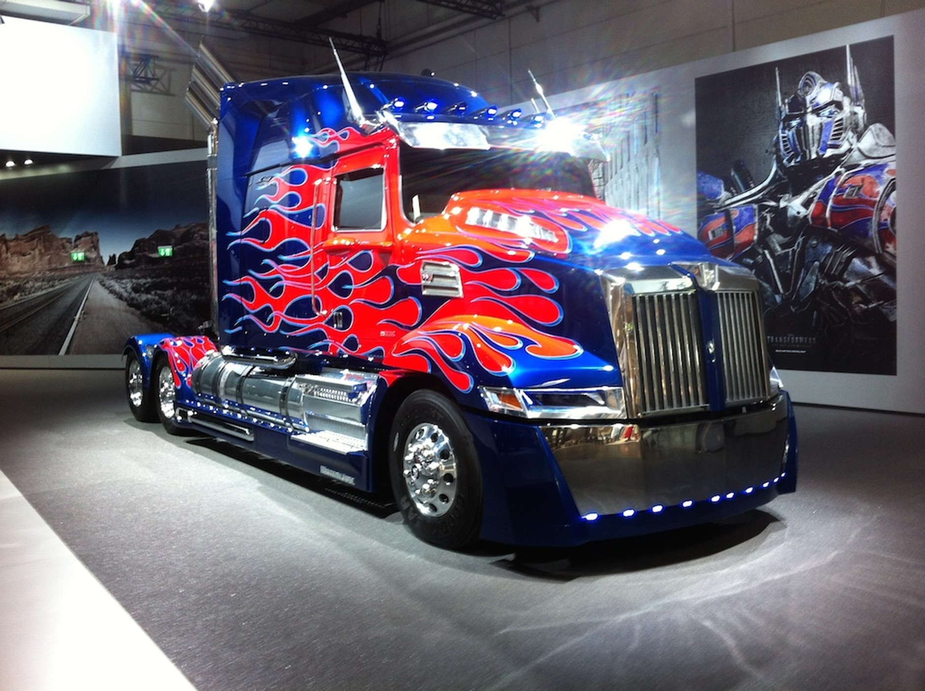 Western Star 5700 OP