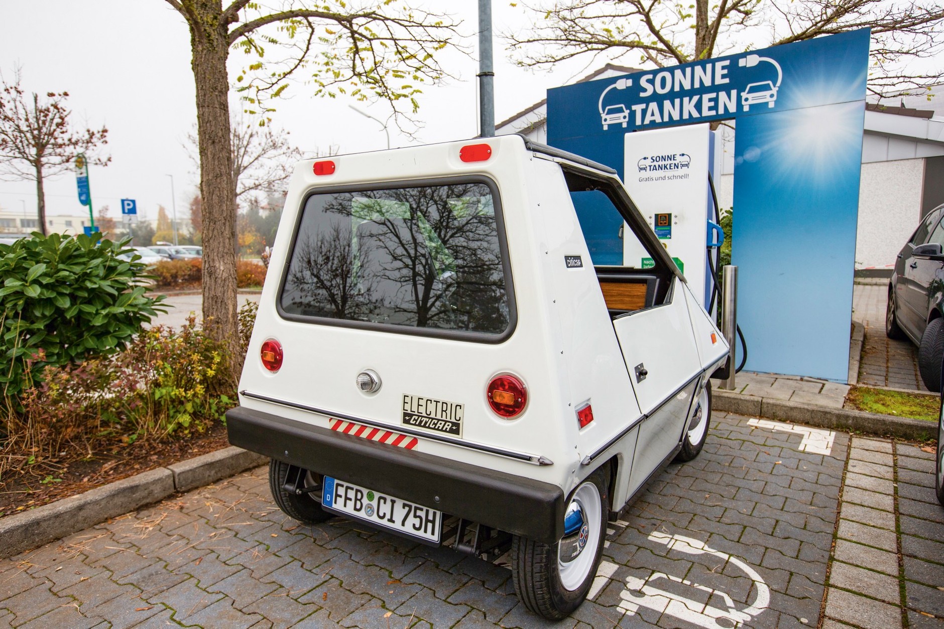 Sebring Vanguard CitiCar