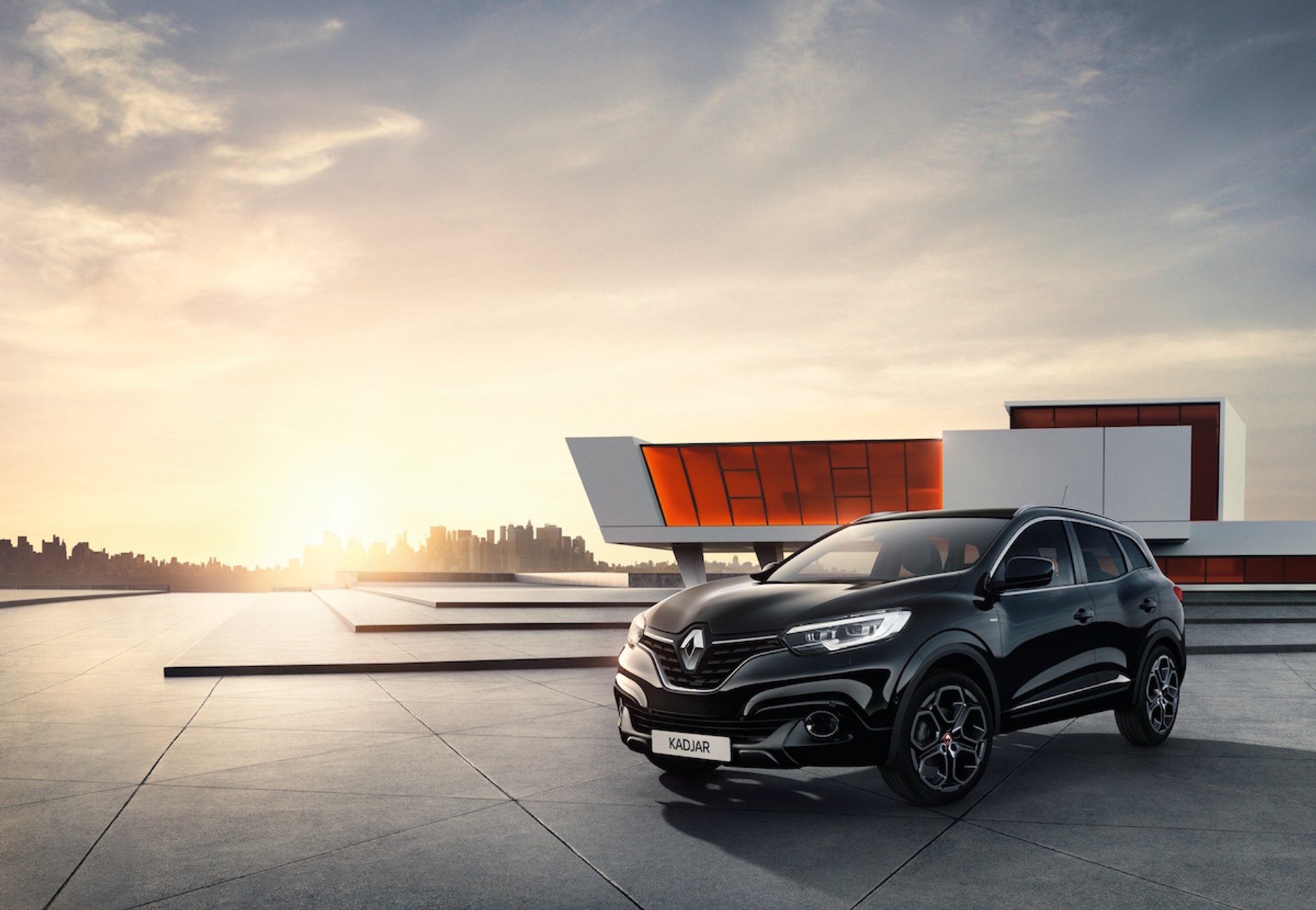 Renault Kadjar Nigh & Day