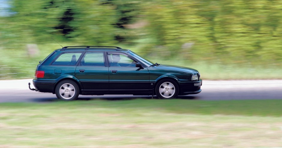 Audi 80