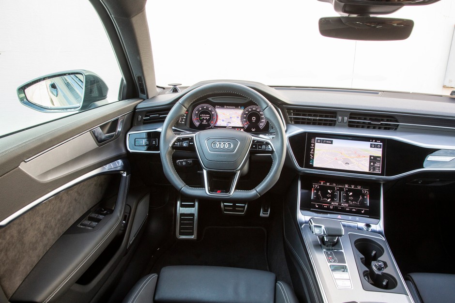 Audi A6 TFSI