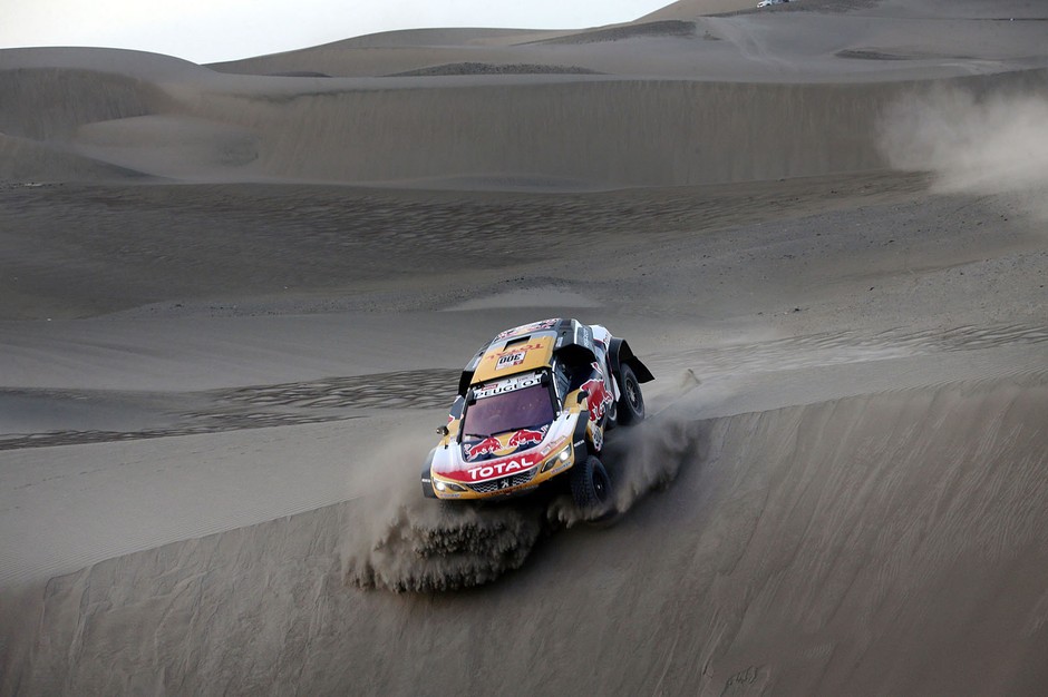 Dakar 2018