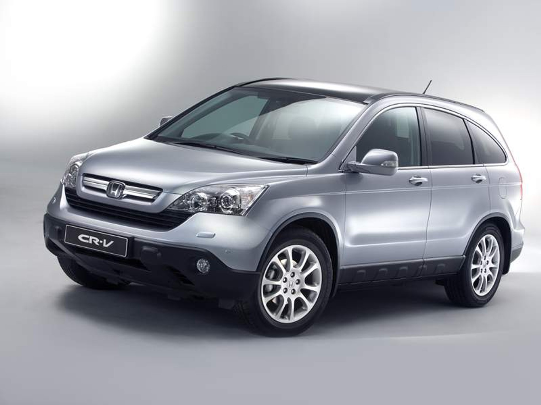 Honda CR-V – pierwsze oficjalne informacje