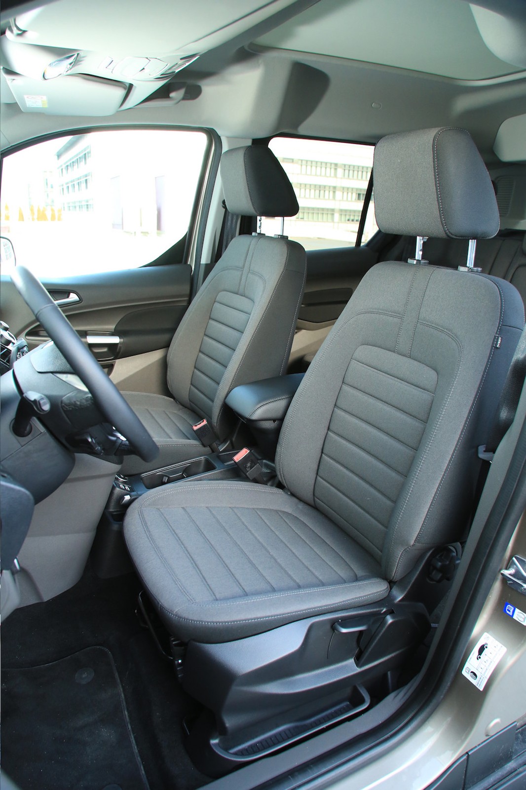 Ford Tourneo Connect – na rodzinne wyprawy