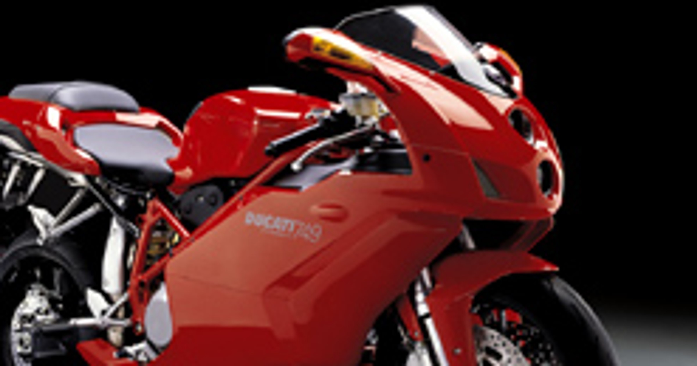 Ducati 848: nowy ścigacz na rok 2008