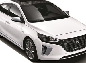 Hyundai IONIQ - Hyundai stawia na hybrydy