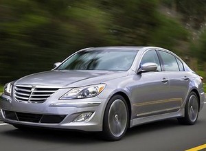 Hyundai atakuje klasę premium