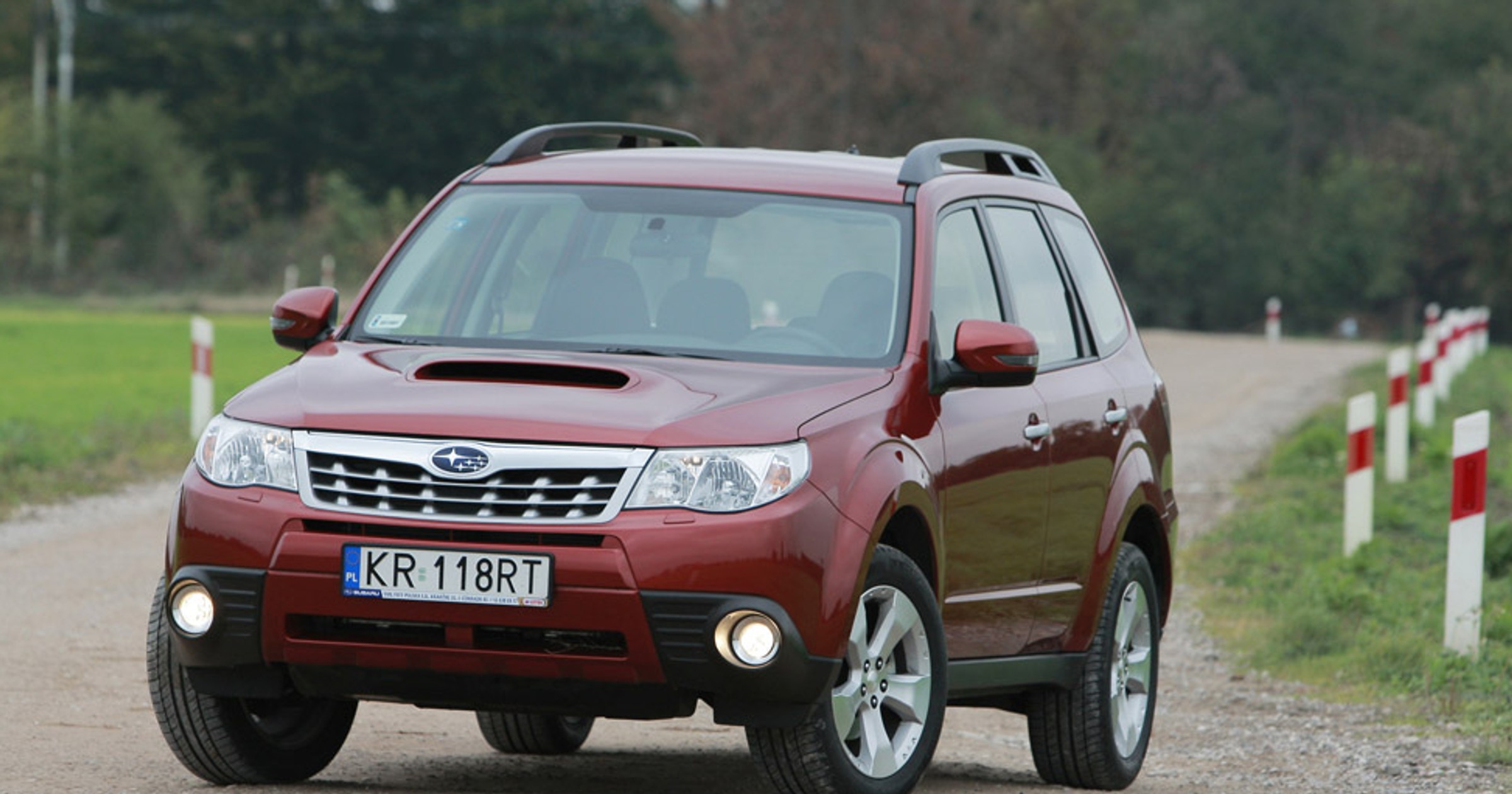 Subaru Forester 2.0D: czy może być wzorem w klasie?