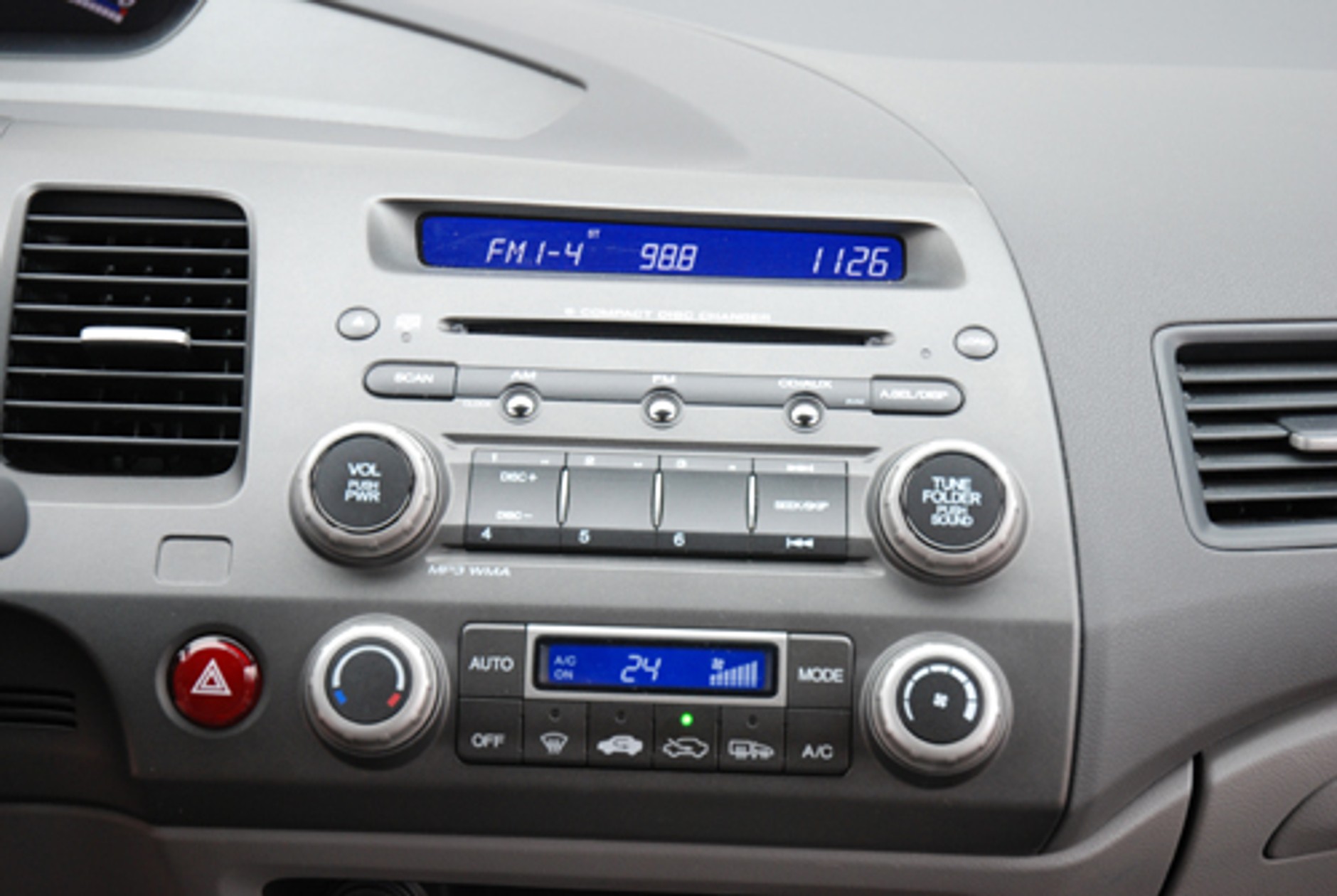 Toyota Corolla i Honda Civic - Mierzymy o klasę wyżej