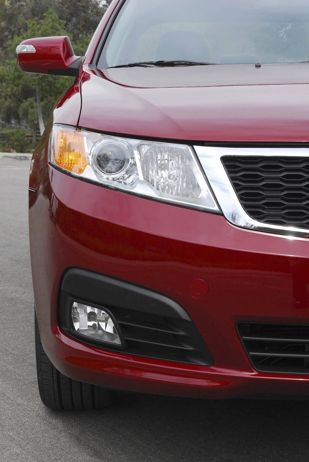 Kia Optima: modernizacja sedana klasy średniej