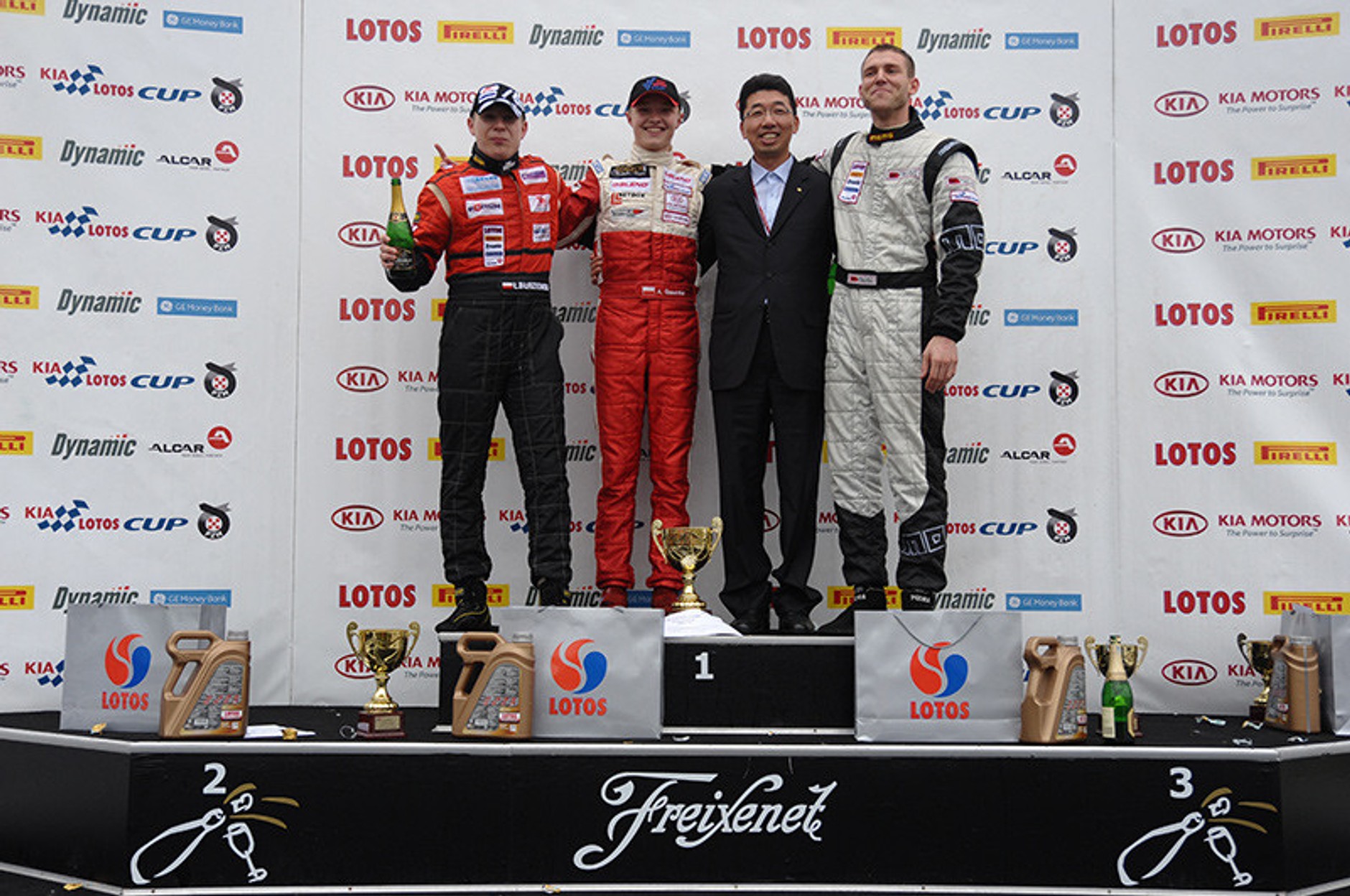 Kia Lotos Cup 2009: czwarta edycja na starcie