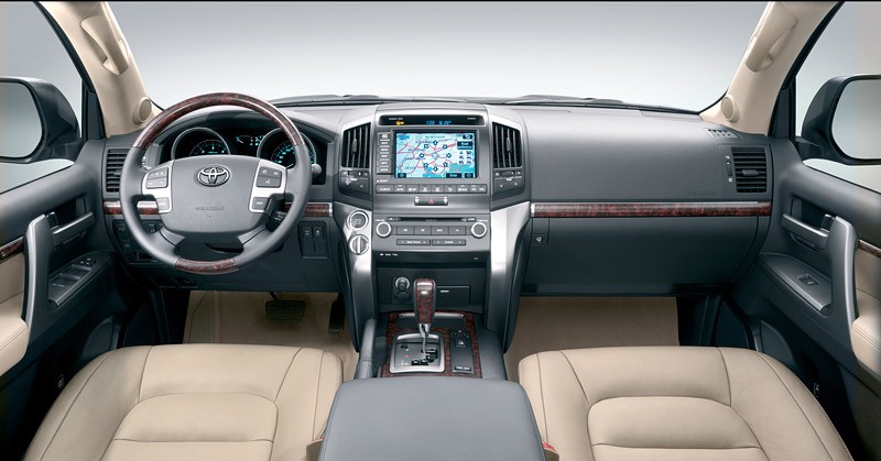Toyota: Rosja pochłonie połowę Land Cruiserów V8 przeznaczonych dla Europy