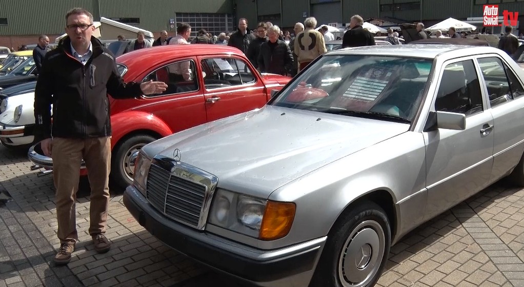 Youngtimery na Essen Motor Show