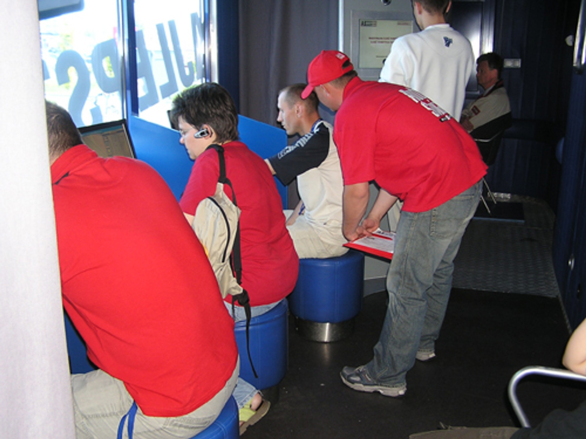 Geant Ursynów (Warszawa) 11 czerwca 2006