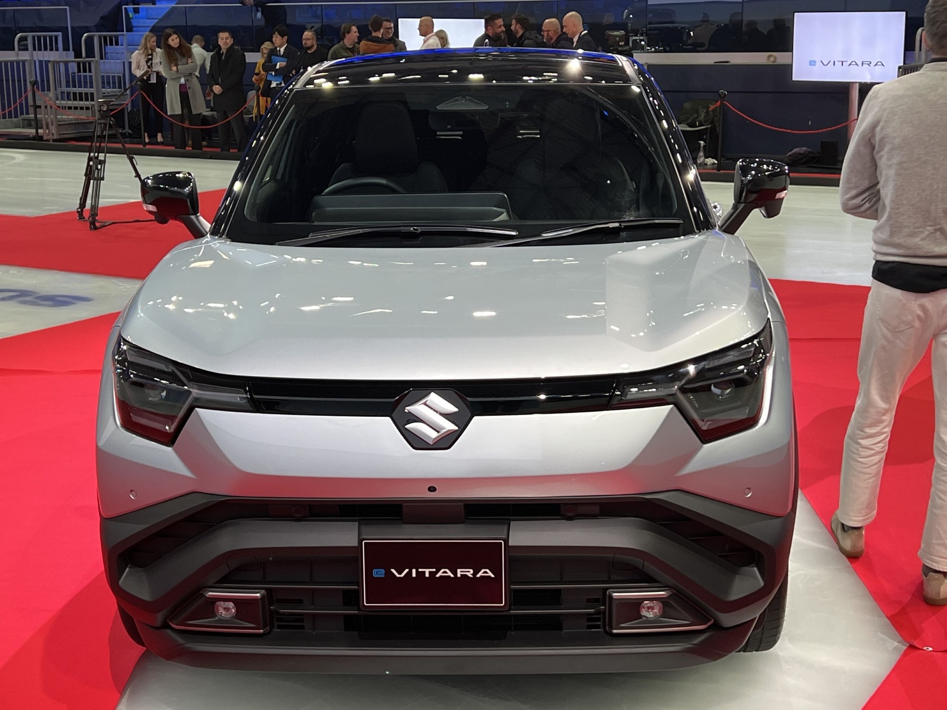 Suzuki eVitara (od 2024 r.)