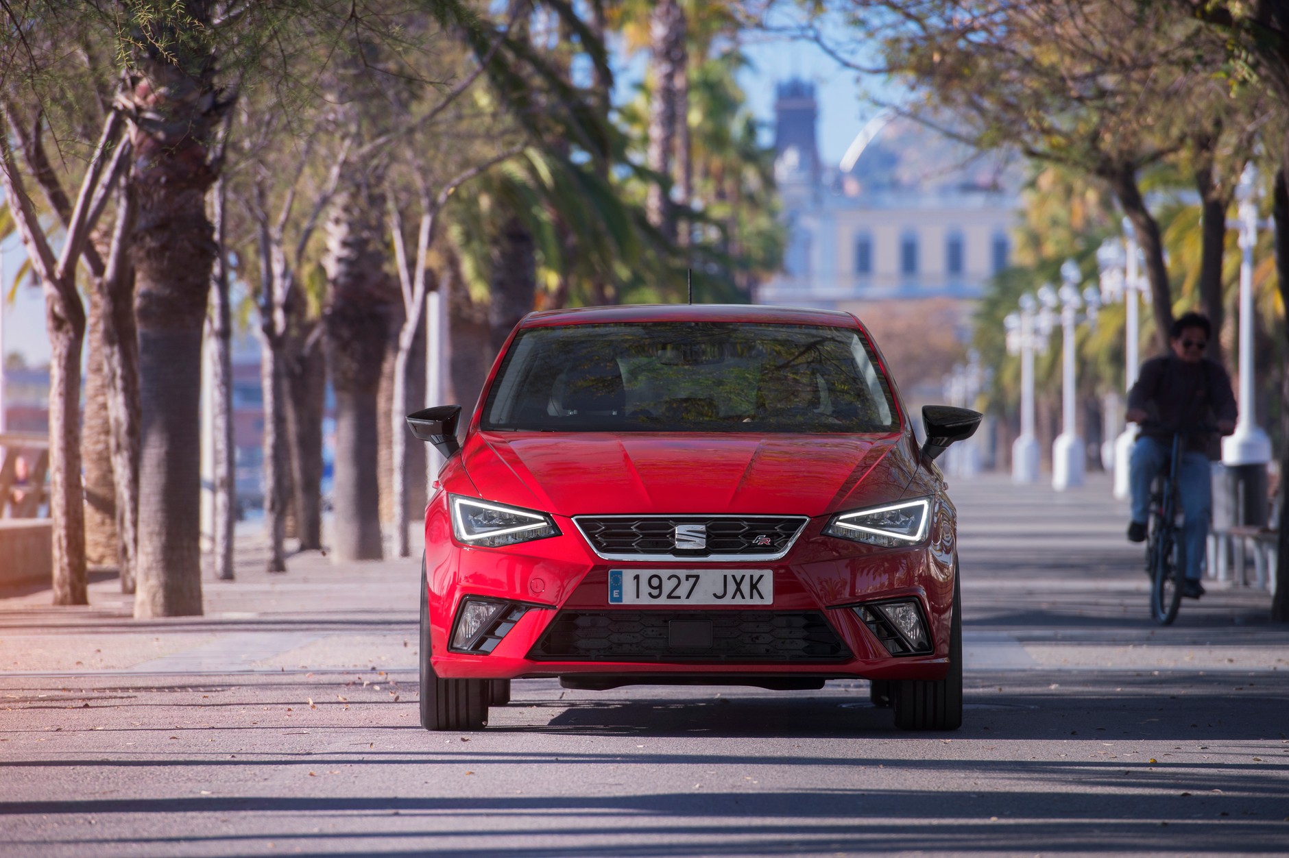 Seat Ibiza 2017