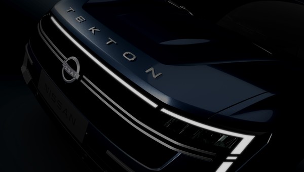 Nissan stworzył własną "Dacię Duster". Nazywa się Tekton i wygląda inaczej