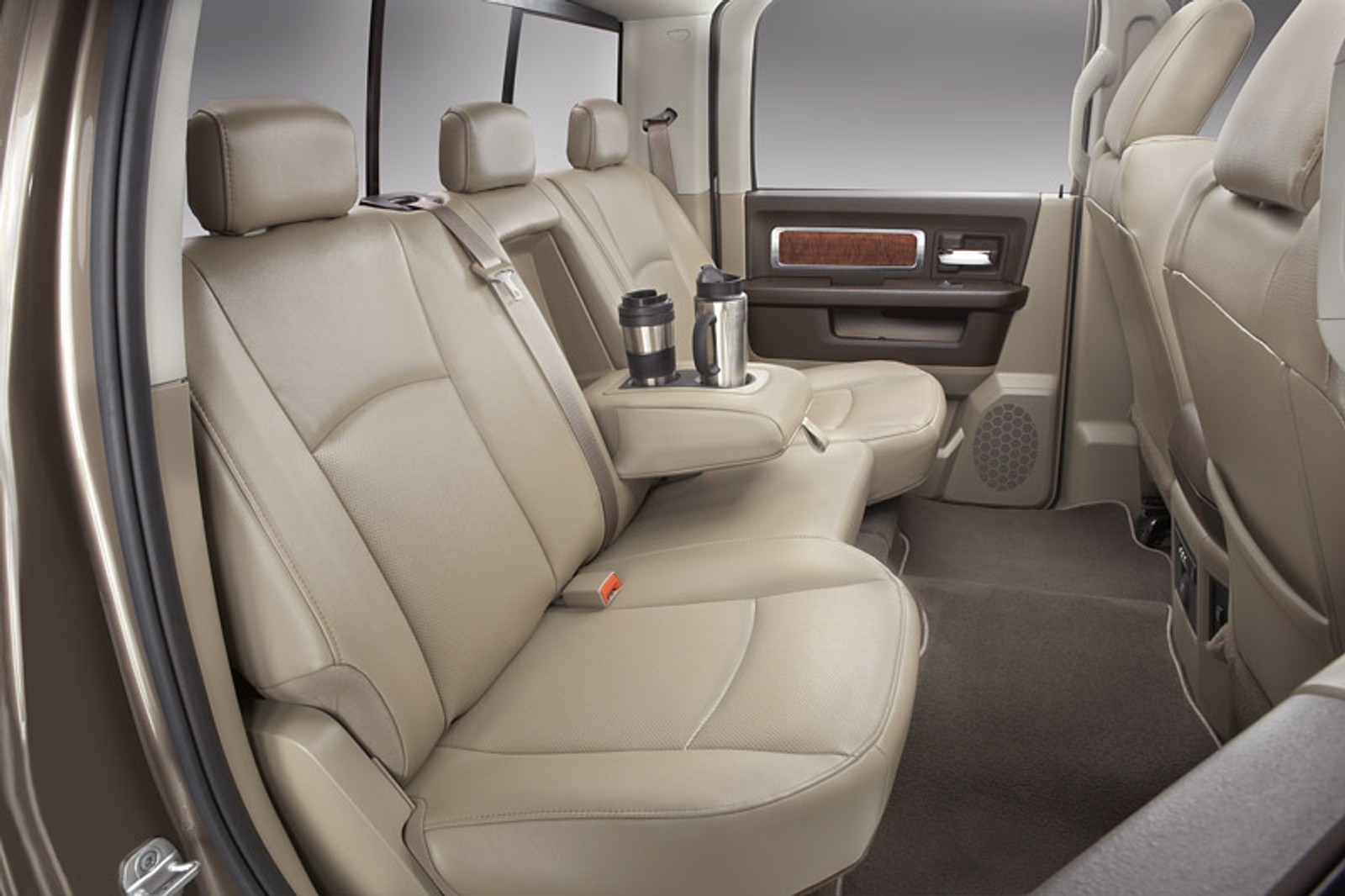 Detroit 2008: Dodge Ram 1500 – pickup na rok modelowy 2009