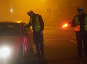 Policjanci z Ełku przeprowadzili specjalną akcję. Przebadali ponad pół tysiąca kierowców